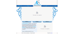 Desktop Screenshot of amazeseafood.com